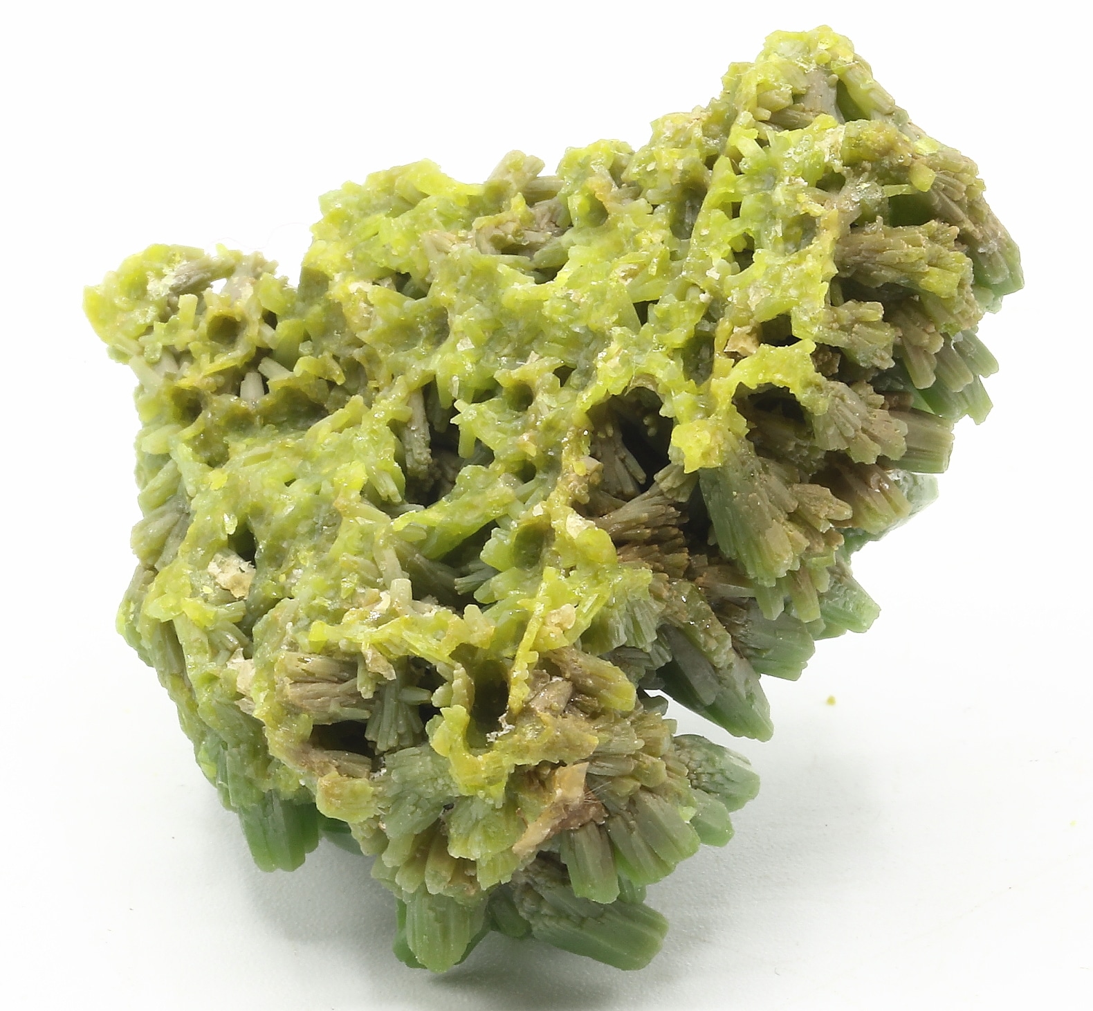 Meilleur! Pyromorphite Symbiotique 100% Naturelle avec Cristaux, Pierres  Précieuses Minérales et Quartz - AliExpress