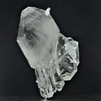 Quartz à âme, Le Freney-d’Oisans, Oisans, Isère.