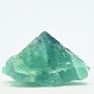 Fluorite (Fluorine) verte, Filon du Figuier, Mine de Fontsante, Var.