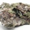 Epidote et grenat, Carrière de Trapp, Raon L’Etape, Vosges.