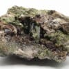Epidote et grenat, Carrière de Trapp, Raon L’Etape, Vosges.