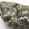 Epidote et grenat, Carrière de Trapp, Raon L’Etape, Vosges.