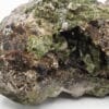 Epidote et grenat, Carrière de Trapp, Raon L’Etape, Vosges.