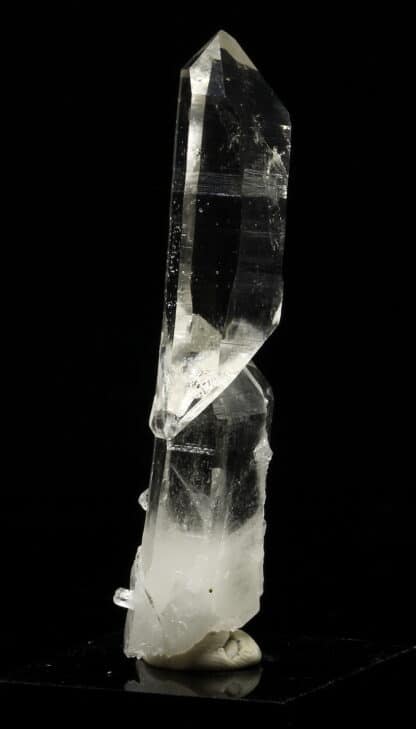 Quartz imbriqués, La Gardette, Bourg d’Oisans, Isère.