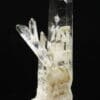 Quartz à inclusions, Mine de la Gardette, Oisans, Isère.