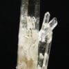 Quartz à inclusions, Mine de la Gardette, Oisans, Isère.