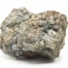 Calcédoine bleue en grappe, ex collection Museum Bally-Prior.