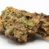 Pyromorphite verte, Steinbach dans le Haut-Rhin en Alsace.