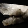 Quartz, combe de Bellaval, vallée des Glaciers, Savoie.