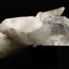 Quartz, combe de Bellaval, vallée des Glaciers, Savoie.