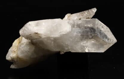 Quartz, combe de Bellaval, vallée des Glaciers, Savoie.