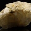 Calcite et Pyrite, mine de fer de Joudreville (Piennes), Meurthe-et-Moselle.
