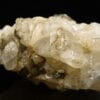 Calcite et Pyrite, mine de fer de Joudreville (Piennes), Meurthe-et-Moselle.