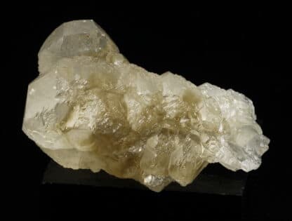 Calcite, mine de fer de Joudreville (Piennes), Meurthe-et-Moselle.