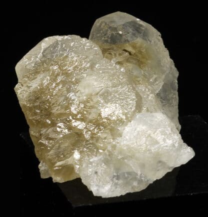 Calcite, mine de fer de Joudreville (Piennes), Meurthe-et-Moselle.