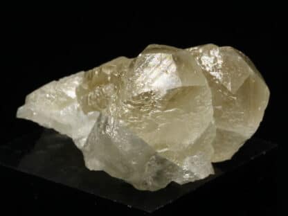 Calcite, mine de fer de Joudreville (Piennes), Meurthe-et-Moselle.