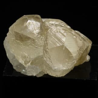 Calcite, mine de fer de Joudreville (Piennes), Meurthe-et-Moselle.