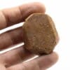 un silicate, sous-groupe des tectosilicates, famille des feldspaths potassiques
