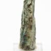 Cyanotrichite et malachite, Cap Garonne, Le Pradet, Var.