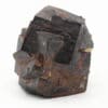 Pyrite pseudomorphose en goethite, La Morte, Isère.