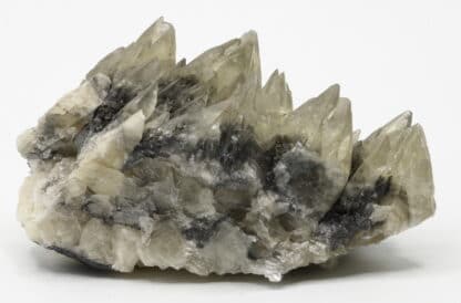 Calcite, carrière de Bellignies, Avesnes-sur-Helpe, Hauts-de-France.