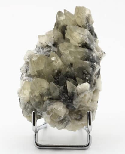 Calcite, carrière de Bellignies, Avesnes-sur-Helpe, Hauts-de-France.