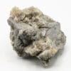 Baryte, Glageon, Avesnois, Nord, Hauts-de-France.