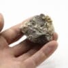 Baryte, Glageon, Avesnois, Nord, Hauts-de-France.