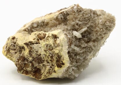 Baryte de Glageon, Avesnois, Nord, Hauts-de-France.