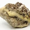Baryte de Glageon, Avesnois, Nord, Hauts-de-France.