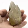 Calcite (macle), carrière de Glageon, Avesnois, Nord.