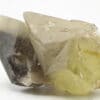 Calcite (macle), carrière de Glageon, Avesnois, Nord.