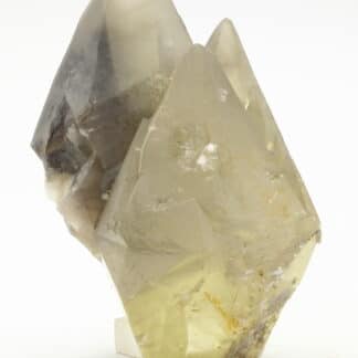 Calcite (macle), carrière de Glageon, Avesnois, Nord.