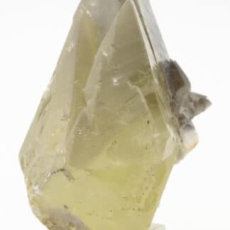 Calcite (macle), carrière de Glageon, Avesnois, Nord.