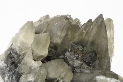 Calcite, carrière de Bellignies, Avesnes-sur-Helpe, Hauts-de-France.