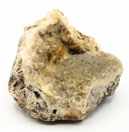 Baryte de Glageon, Avesnois, Nord, Hauts-de-France.