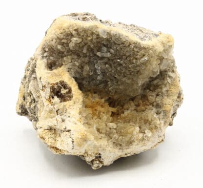 Baryte de Glageon, Avesnois, Nord, Hauts-de-France.