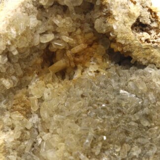 Baryte de Glageon, Avesnois, Nord, Hauts-de-France.