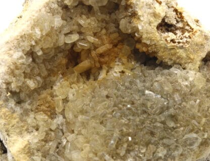 Baryte de Glageon, Avesnois, Nord, Hauts-de-France.