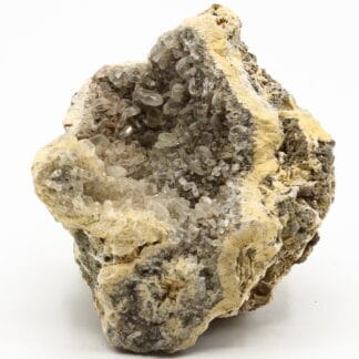 Baryte de Glageon, Avesnois, Nord, Hauts-de-France.