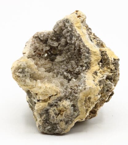 Baryte de Glageon, Avesnois, Nord, Hauts-de-France.