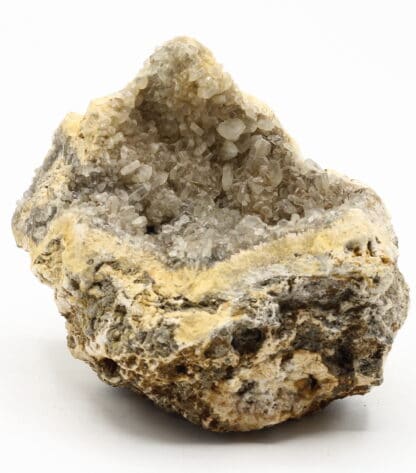 Baryte de Glageon, Avesnois, Nord, Hauts-de-France.