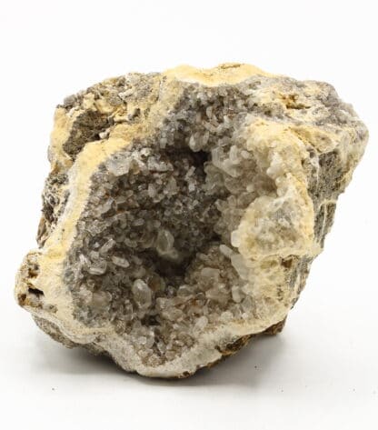 Baryte de Glageon, Avesnois, Nord, Hauts-de-France.