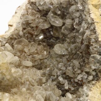 Baryte de Glageon, Avesnois, Nord, Hauts-de-France.