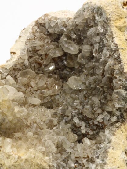 Baryte de Glageon, Avesnois, Nord, Hauts-de-France.