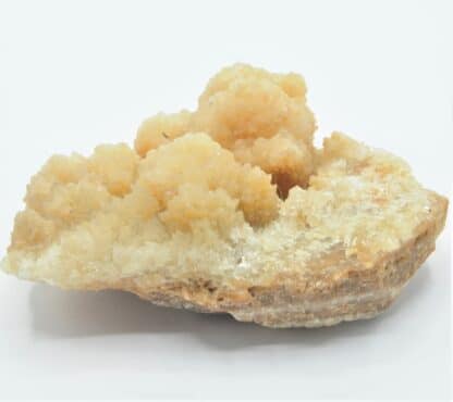 Calcite jaune, Collection du musée Bally en Suisse.