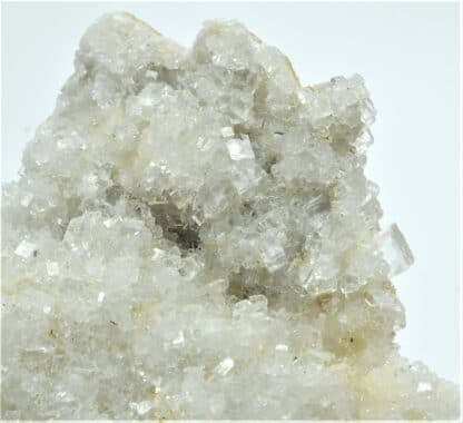 Fluorine (Fluorite) optique, Marsanges, Haute-Loire.