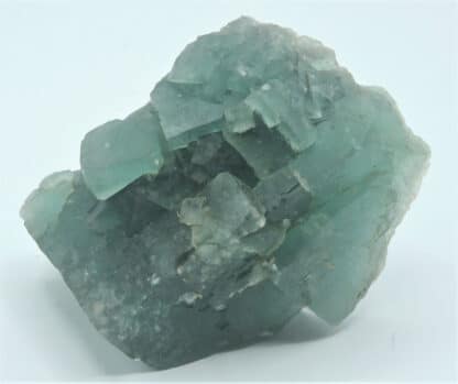 Fluorine (Fluorite) verte, Montroc, Tarn.