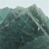 Fluorine (Fluorite) verte, Montroc, Tarn.