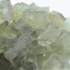 Fluorine et cristaux de barytine (Baryte), Mine de l’Avellan, Var.